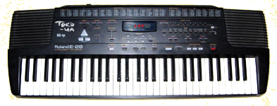 Синтезатор Roland